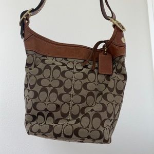Coach bag